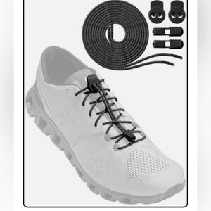 No-tie laces - bundle deal!